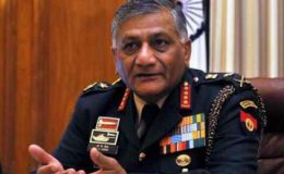 وزیراعظم کو لکھا گیا خط فوج نے لیک نہیں کیا، بھارتی آرمی چیف
