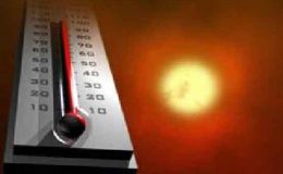 اسلام آباد : ملک کے اکثر علاقے گرمی کی لپیٹ میں آگئے