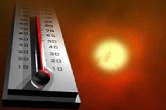 اسلام آباد : ملک کے اکثر علاقے گرمی کی لپیٹ میں آگئے