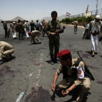 yemen bomb blast