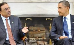شکاگو کانفرنس میں اوبامہ زرداری ون آن ون ملاقات نہیں ہوگی