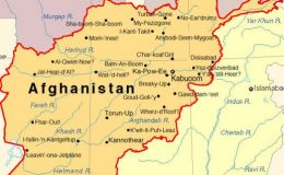 افغانستان: تاجک عملہ دو ہیلی کاپٹروں سمیت زیرحراست