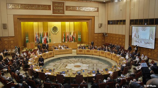 قطر : عرب ممالک کے وزرائے خارجہ کا اجلاس