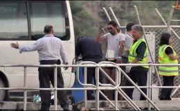 آسٹریلیا جانے والی ایک اور پناہ گزینوں کی کشتی ڈوب گئی