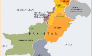 بلوچستان میں بیرونی ایجنسیوں کا کردار