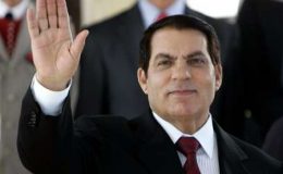 تیونس کے سابق صدر زین العابدین بن علی کو 20 سال قید کی سزا