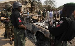 نائیجیریا: گرجا گھروں میں بم دھماکے، جھڑپیں، 21 افراد ہلاک