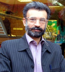Farhat Abbas Shah
