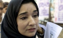 ڈاکٹر عافیہ بخیر وعافیت سے ہیں، فوزیہ صدیقی