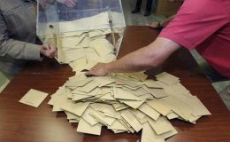 فرانس : پارلیمانی انتخابات کا پہلا مرحلہ مکمل مکمل ہوگیا