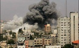 اسرائیل ، غزہ کی پٹی کا محاصرہ فوری طور پر ختم کرے،اقوام متحدہ کا مطالبہ