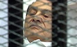 مصر : مصری صدر حسنی مبارک کو عمر قید کی سزا