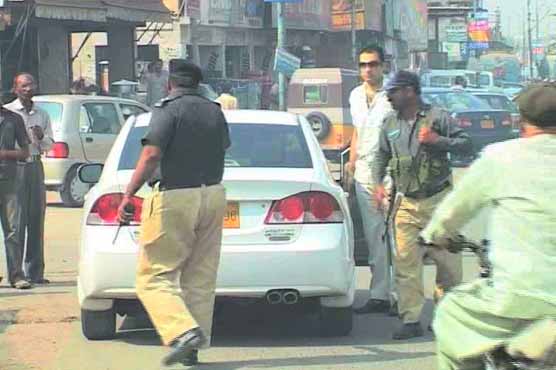 کراچی: فائرنگ کے واقعات میں 3 افراد جاں بحق، 5 زخمی