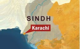 کراچی : رسالہ تھانے پر دستی بم سے حملہ،چار افراد زخمی