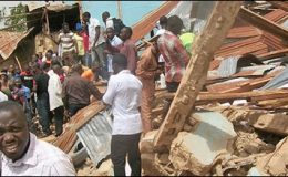 نائیجیریا، چرچ میں خودکش حملہ،3 افراد ہلاک،41 زخمی