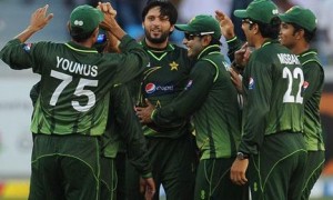 Pakistan beat Sri Lanka