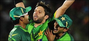 Pakistan wins