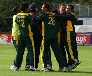 Pakistani cricket team