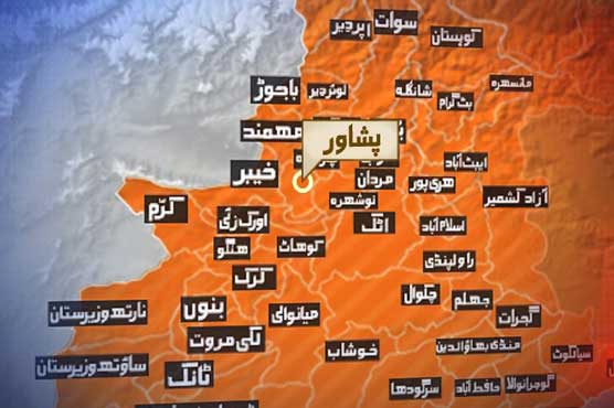 پشاور : نامعلوم افراد کی فائرنگ، دو افراد جاں بحق دو زخمی ہوگئے