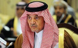 بشار الاسد بہانے بازی کر رہا ہے: سعود الفیصل