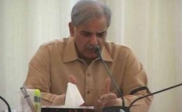 لوڈ شیڈنگ کیخلاف وزیر اعلیٰ پنجاب نے مینار پاکستان کو کیمپ آفس بنا لیا
