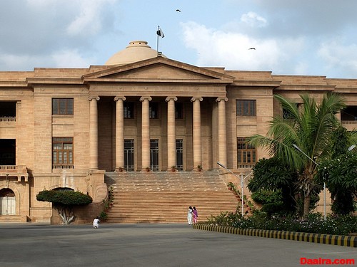 سندھ ہائی کورٹ کے سات ایڈیشنل ججز کی تقرری کی منظوری