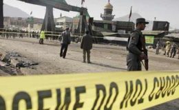افغان صوبے خوست میں خودکش حملہ، 11 افراد ہلاک،17 زخمی