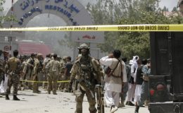 افغان نیشنل آرمی کی کارروائی.4 شہری 9دہشت گرد ہلاک