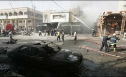 عراق میں بم دھماکے ،12 افراد ہلاک