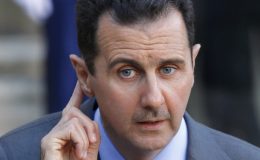 امریکہ اور برطانیہ شام کے صدر کو رعایت دینے پر راضی