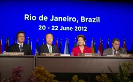 برازیل : عالمی کانفرنس دنیا کے معاشی استحکام کی کوئی سبیل نہ نکال سکی