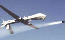 جنوبی وزیرستان میں ڈرون حملہ، چار افراد ہلاک ہوگئے