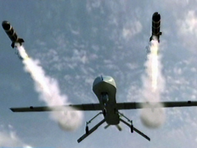 میرانشاہ میں ڈرون حملہ، چار افراد ہلاک ہوگئے