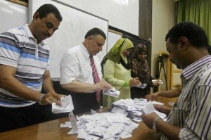 egypt electoin