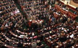 مصر میں پارلیمنٹ تحلیل، آئین معطل
