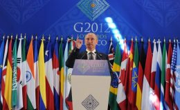 جی 20 کانفرنس یورپ کے بحران کو ختم کرنے میں ناکام