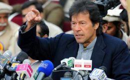 اسلام آباد : کرپشن کی وجہ سے ملک کا دیوالیہ نکل گیا، عمران خان