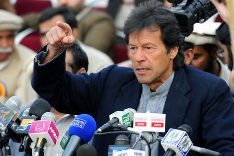 اسلام آباد : کرپشن کی وجہ سے ملک کا دیوالیہ نکل گیا، عمران خان