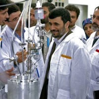 iran atomic plant