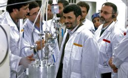 ایران کے جوہری پروگرام پر عالمی طاقتوں سے مذاکرات ناکام
