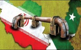 گیس پائپ لائن منصوبہ:ایران رقم کی فراہمی پر رضامند