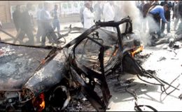 عراق بم دھماکوں میں 44 افراد ہلاک