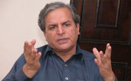 کراچی : حیدرآباد کا جلسہ بھی تاریخی ہوگا، جاوید ہاشمی