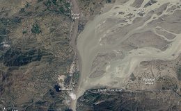 خیبر پختونخوا کے دریاؤں میں سیلاب کی صورتحال