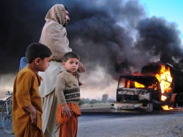 کراچی کے بگڑتے حالات …خوفزدہ عوام
