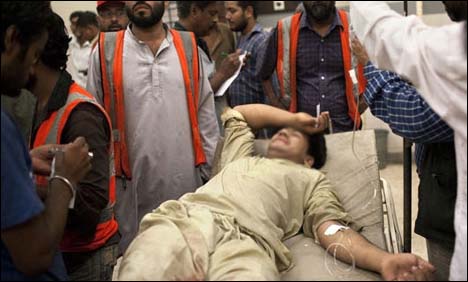 کراچی، فائرنگ کے مختلف واقعات میں تین افراد ہلاک