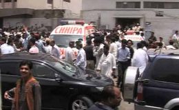 کراچی:فائرنگ کے مختلف واقعات ، 6 افراد جاں بحق