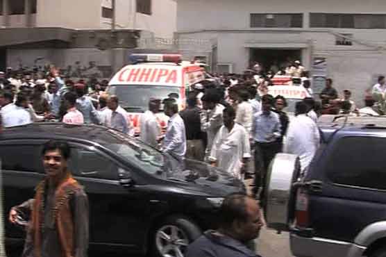 کراچی:فائرنگ کے مختلف واقعات ، 6 افراد جاں بحق