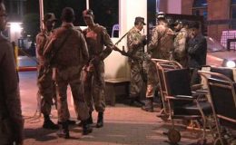کراچی: مختلف علاقوں میں فائرنگ سے پولیس اہلکار سمیت 4 افراد جاں بحق