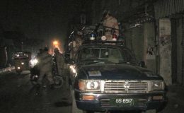 کراچی : ایک شخص کی بوری بند لاش برآمد، فائرنگ سے 5 افراد زخمی